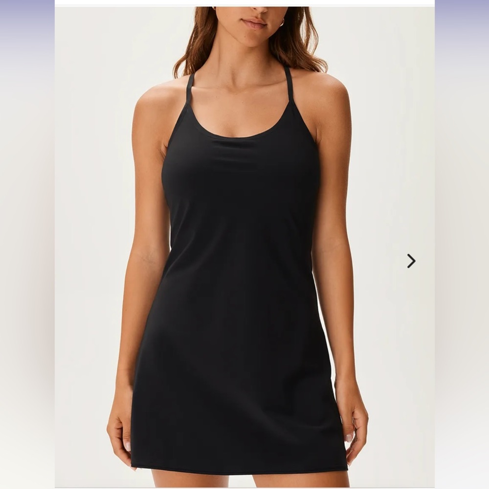 Outdoor voices dress